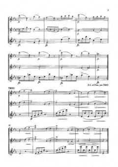 Gavotte von Antonín Dvořák 