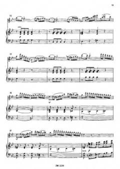 Divertissement G-Dur op. 67/1 von Peter Josef von Lindpaintner 