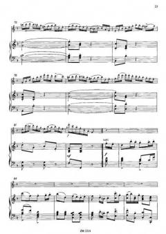 Divertissement A-Dur op. 67/2 von Peter Josef von Lindpaintner 