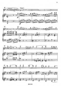 Divertissement C-Dur op. 67/3 von Peter Josef von Lindpaintner 