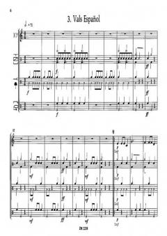 Vier Tänze (Siegfried Kolbe) 