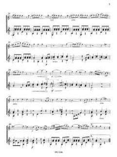 Sonate op. 15 von C. A. Göpfert 