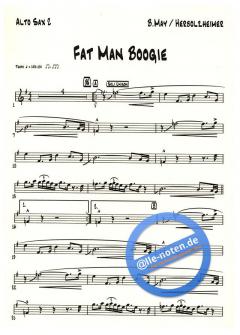 Fat Man Boogie 