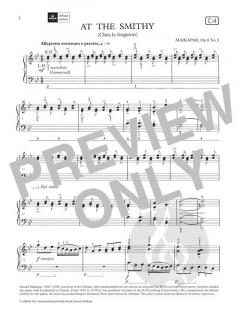 At the Smithy von Samuil Maikapar (Download) 