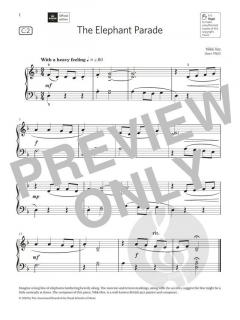 The Elephant Parade von Nikki Iles (Download) 