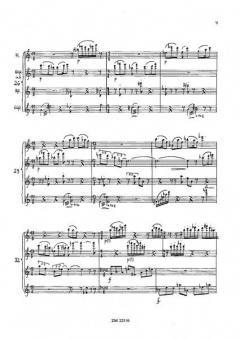 Due Canzoni op. 65/1 von Frank Michael 