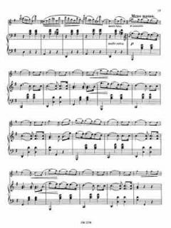 Sechs Walzer von Frédéric Chopin 