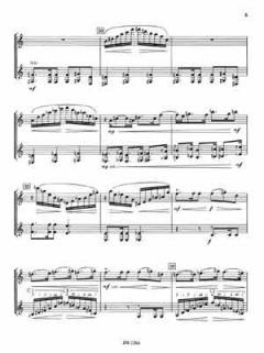 The Memory of a Dance op. 64 von John Duarte 