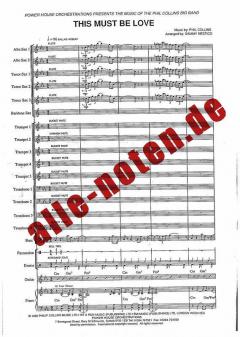 This Must Be Love (Phil Collins) 