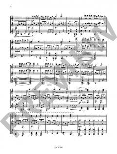 Concierto de Samba von Klaus Wüsthoff 