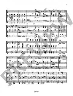 Concierto de Samba von Klaus Wüsthoff 