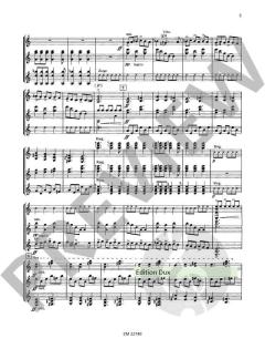 Concierto de Samba von Klaus Wüsthoff 