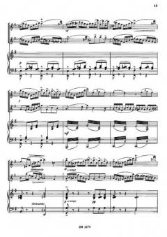 2. Konzertduett op. 68 von Emil Köhler 