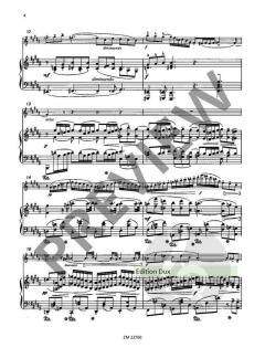 Rhapsodie H-Dur von Joseph Gabriel Rheinberger 