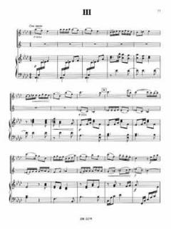 Serenade von Cesar Bresgen 