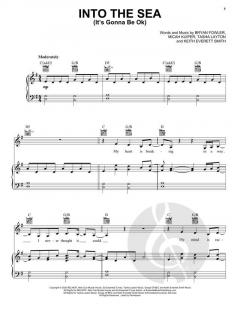 Into The Sea (It's Gonna Be Ok) 