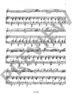 Suite op. 116 von Benjamin Godard für Flöte und Klavier im Alle Noten Shop kaufen