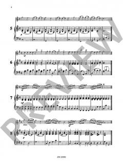 Kleine Anfängerübungen op. 258 von Wilhelm Popp 