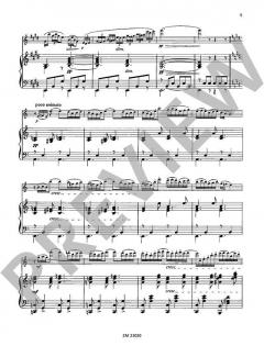 Berceuse / Mazurka de Salon / Nocturne von Franz Doppler 