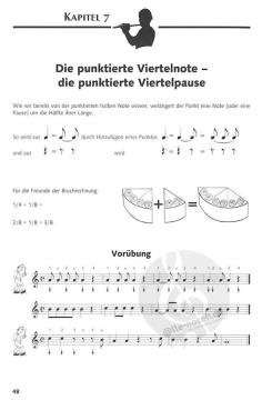 Das Querflötenbuch 1 von Klaus Dapper im Alle Noten Shop kaufen