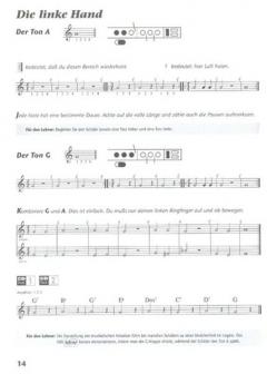 Die AMA-Querflötenschule von Robert Winn im Alle Noten Shop kaufen