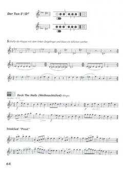 Die AMA-Querflötenschule von Robert Winn im Alle Noten Shop kaufen