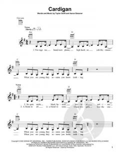 cardigan von Taylor Swift (Download) 