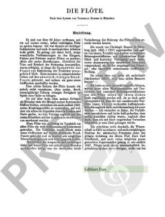 Die Flöte und das Flötenspiel (Theobald Boehm) 