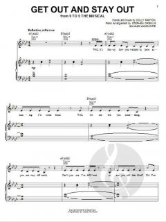 Get Out And Stay Out von Dolly Parton 