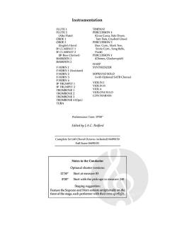 Titanic Suite von James Horner 