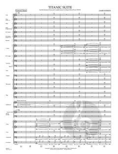 Titanic Suite von James Horner 