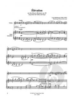 Élévation von Léon Boëllmann 