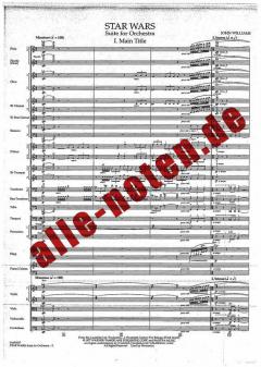 Star Wars von John Williams 