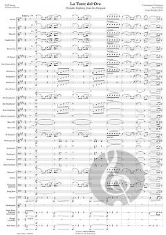 La Torre del Oro von Gerónimo Giménez 