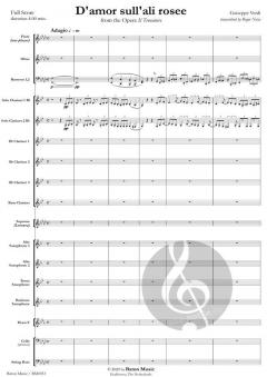 D'amor sull'ali rosee von Giuseppe Verdi 