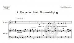 Weihnachtslieder für Klarinetten-Ensemble im Alle Noten Shop kaufen