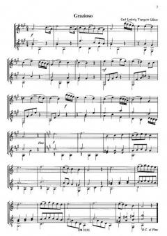 ABC-Reihe G: Grazioso 