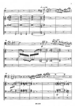 Rhapsodie von Zsolt Gardonyi 