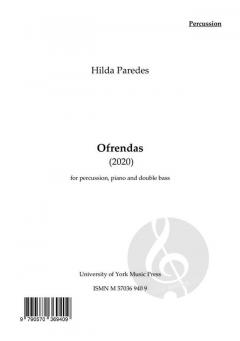 Ofrendas von Hilda Paredes 