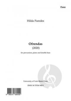 Ofrendas von Hilda Paredes 