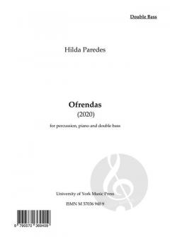 Ofrendas von Hilda Paredes 