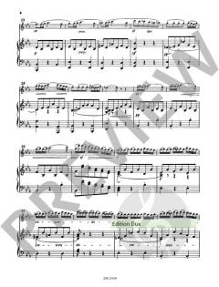 Menuett aus L’Arlésienne-Suite Nr. 2 von Georges Bizet 