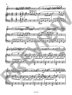 Menuett aus L’Arlésienne-Suite Nr. 2 von Georges Bizet 