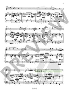Quartette G-Dur KV 285a und D-Dur KV 285 KV 285a / KV 285 
