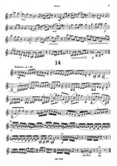 26 Etüden von Eugeniusz Przybyla 