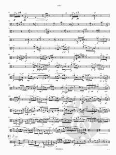 Entre les lignes - Quatuor no.1 von Philippe Hurel 