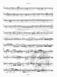 Entre les lignes - Quatuor no.1 von Philippe Hurel 