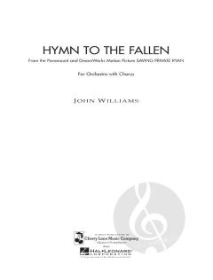 Hymn to the Fallen (Deluxe Score) von John Williams 