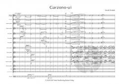 Garzono-ui von Gerald Preinfalk 