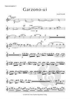 Garzono-ui von Gerald Preinfalk 
